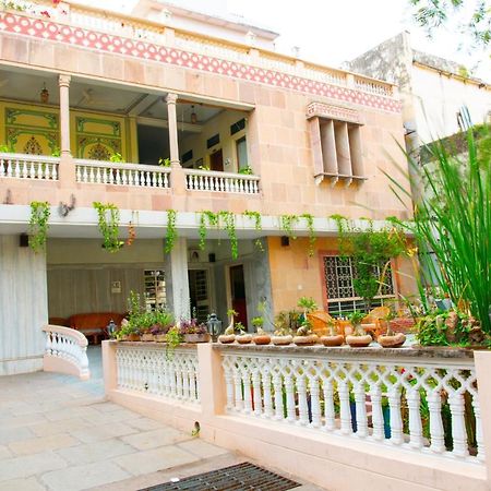 Tara Niwas Hotell Jaipur Exteriör bild